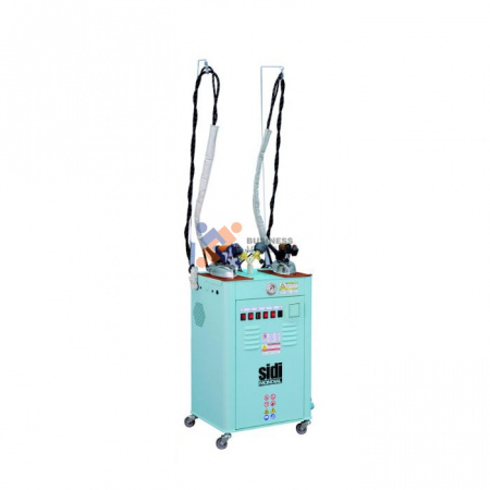 sidi парогенератор на колёсах для утюгов br-2 sidi mondial srl (италия)